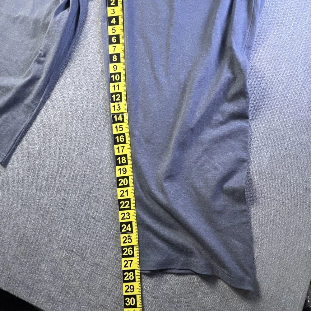 Champion Sweatpants Men's 3XL Lightweight Gray Baggy Relaxed Elastic Waist